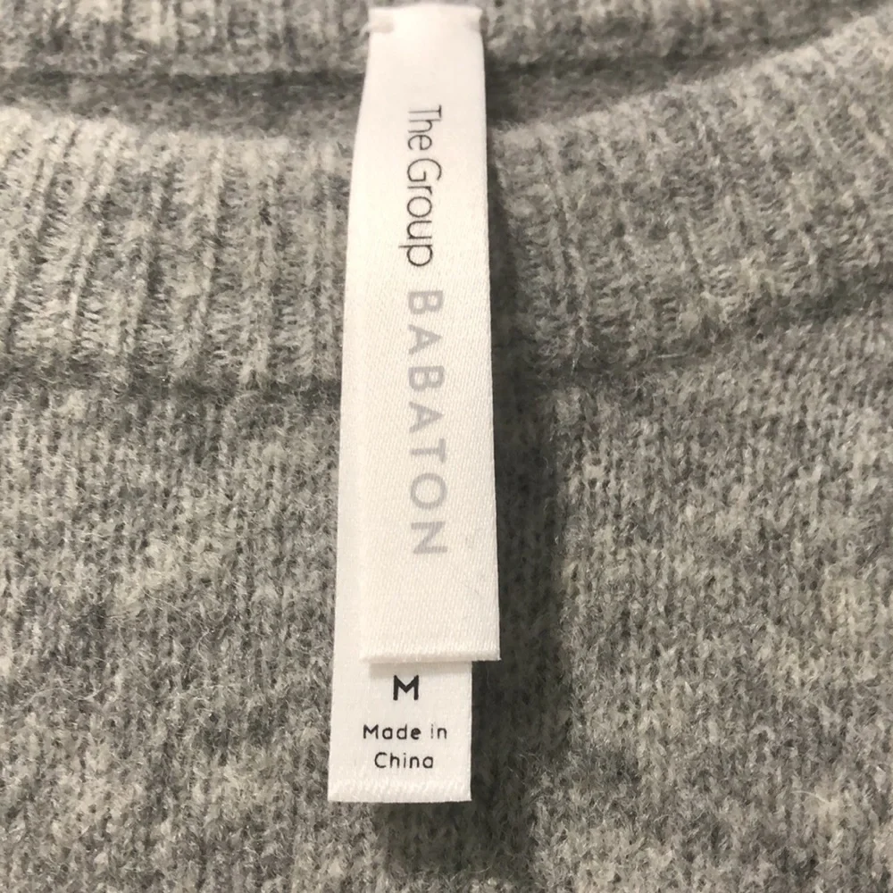 Babaton Wool Sweater - Picture 4 of 5